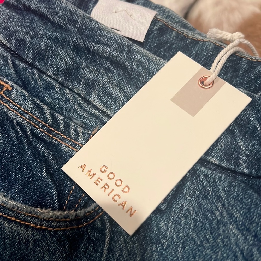 Brand New Good American jeans!!! NWT…